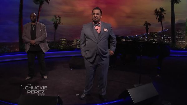 The CHUCKIEPEREZ Show - Episode 5