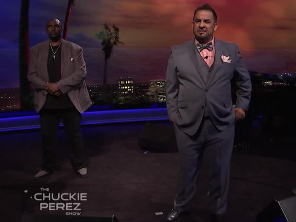 The CHUCKIEPEREZ Show - Episode 5