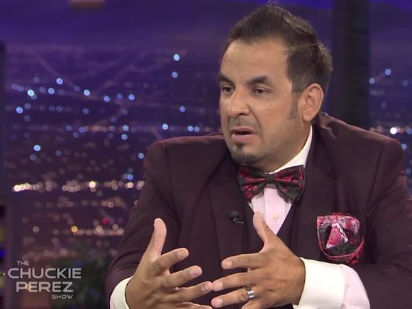 The CHUCKIEPEREZ Show - Episode 4
