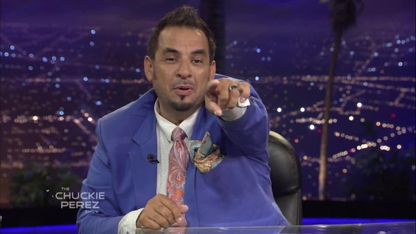 The CHUCKIEPEREZ Show - Episode 2