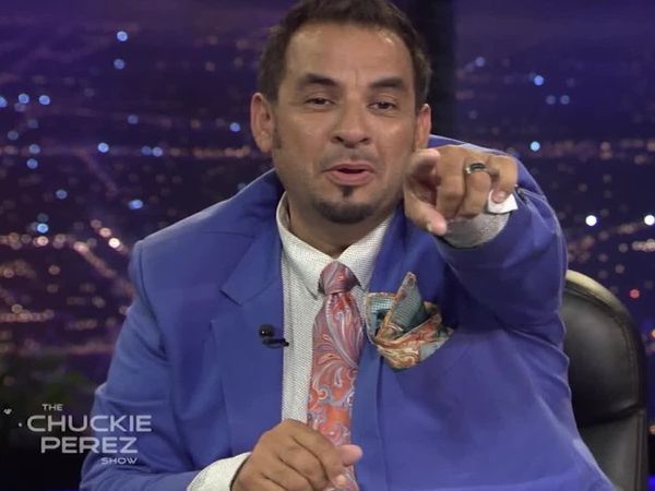 The CHUCKIEPEREZ Show - Episode 2