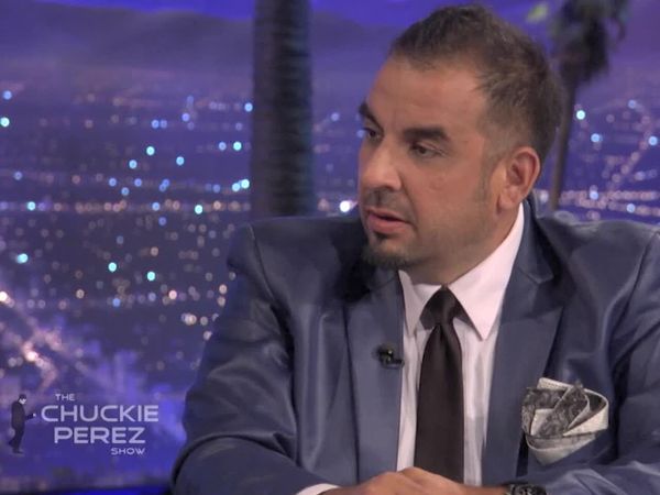 The CHUCKIEPEREZ Show - Episode 7