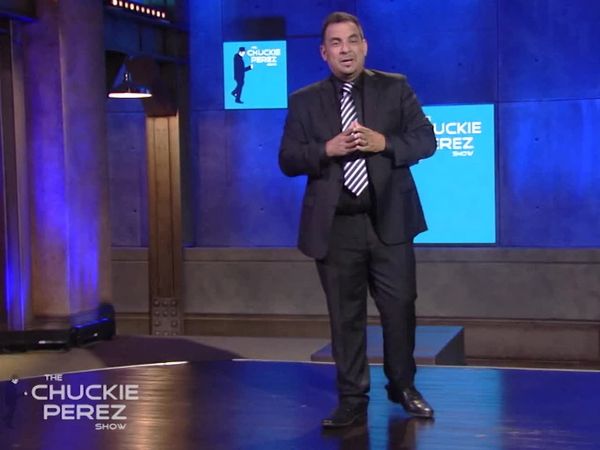 The CHUCKIEPEREZ Show - Episode 13