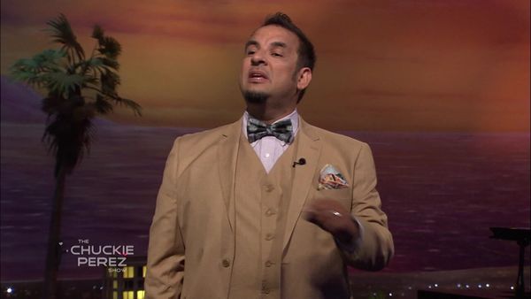 The CHUCKIEPEREZ Show - Episode 3