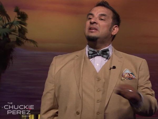 The CHUCKIEPEREZ Show - Episode 3