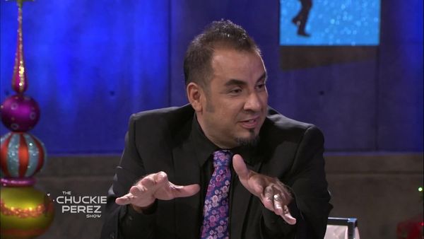 The CHUCKIEPEREZ Show - Episode 10