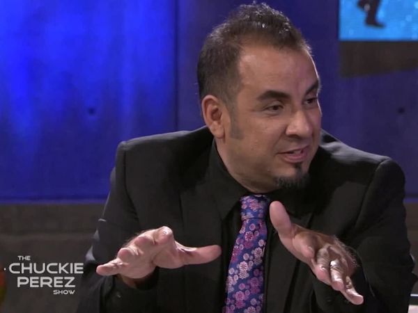 The CHUCKIEPEREZ Show - Episode 10