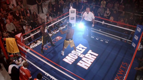 Real Husbands of Hollywood - Hart vs Mosley