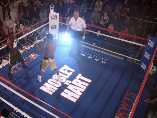 Real Husbands of Hollywood - Hart vs Mosley
