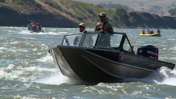 Wardens - River Rescue