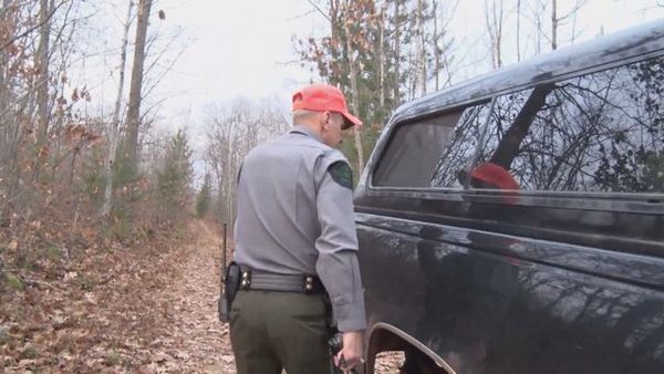 Wardens - First Day of Deer Season
