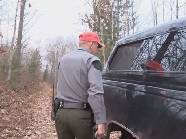Wardens - First Day of Deer Season