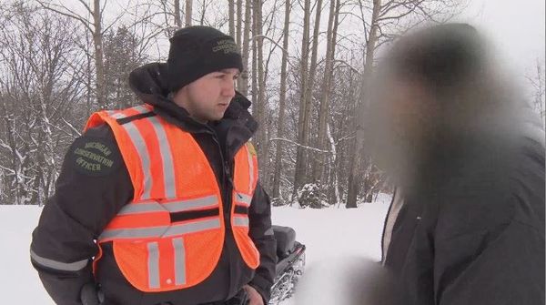 Wardens - U.P. Snowmobile Patrol