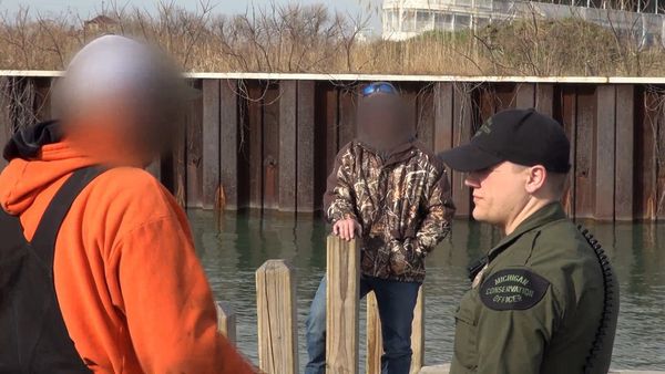 Wardens - Detroit River Walleye