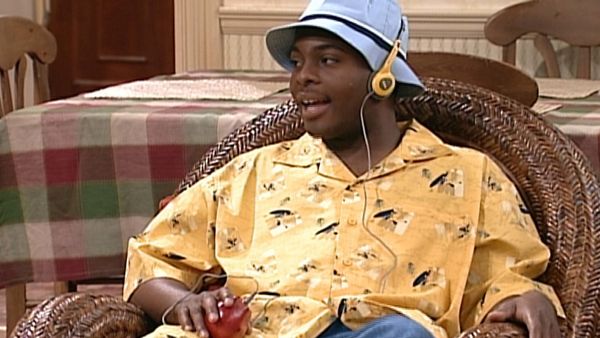 Kenan et Kel - Solidarité avec Chris