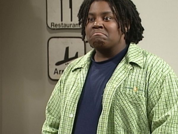 Kenan et Kel - Recherche Mélissa désespérément