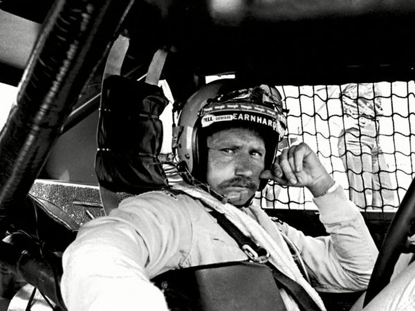 Collision Course - Dale Earnhardt Sr.