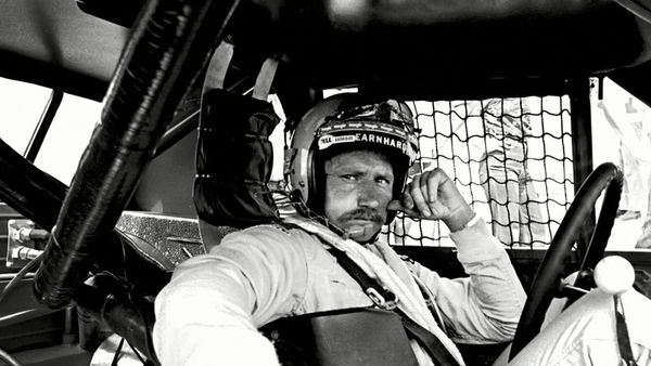 Collision Course - Dale Earnhardt Sr.
