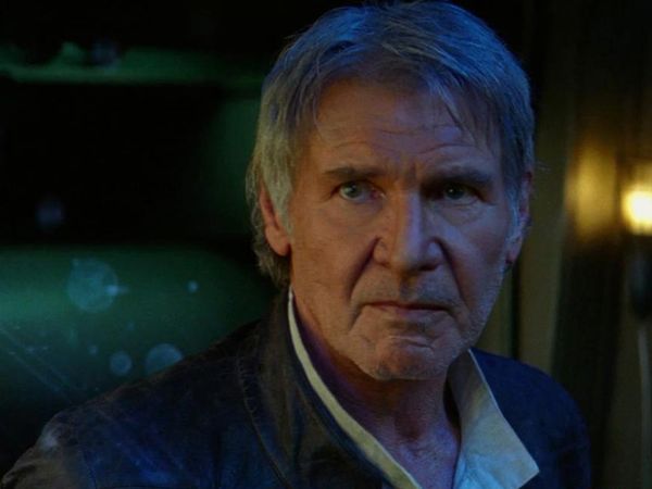 Collision Course - Harrison Ford
