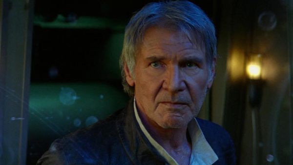 Collision Course - Harrison Ford