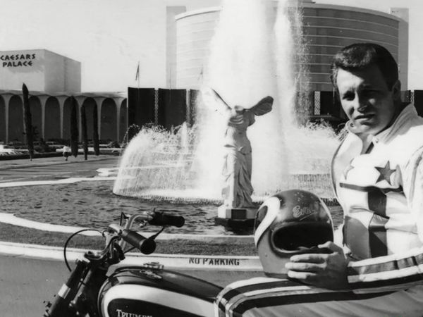 Collision Course - Evel Knievel