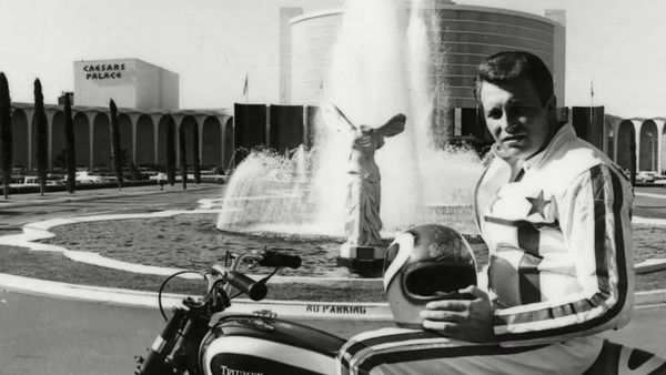 Collision Course - Evel Knievel