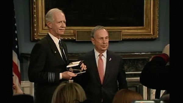 Collision Course - Captain Sully