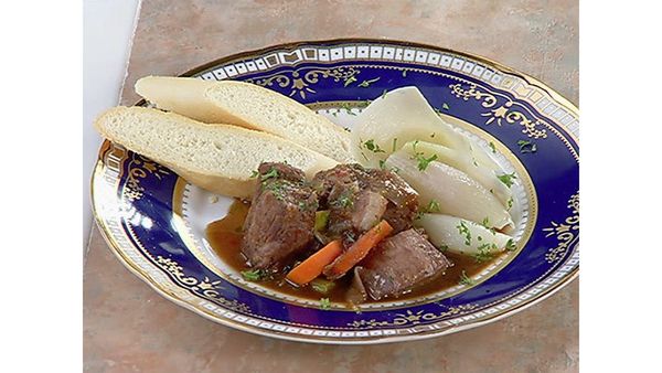 Sazón para el Mundo - Bourguignon