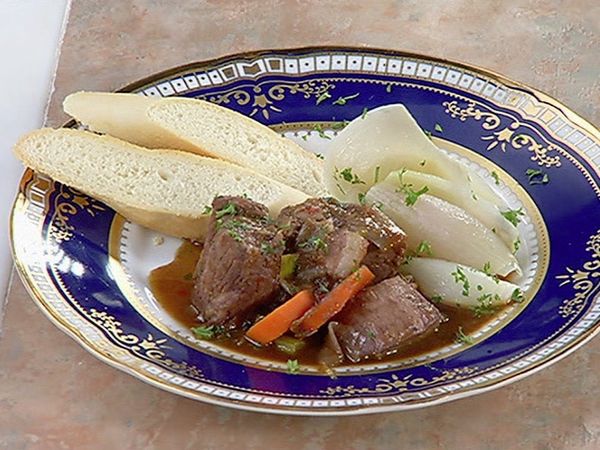 Sazón para el Mundo - Bourguignon