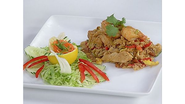 Sazón para el Mundo - Nasi Goreng