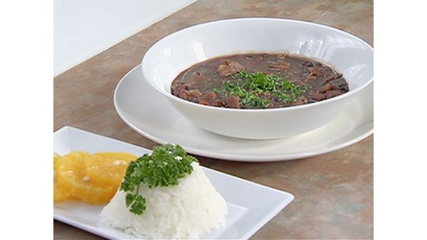 Sazón para el Mundo - Feijoada