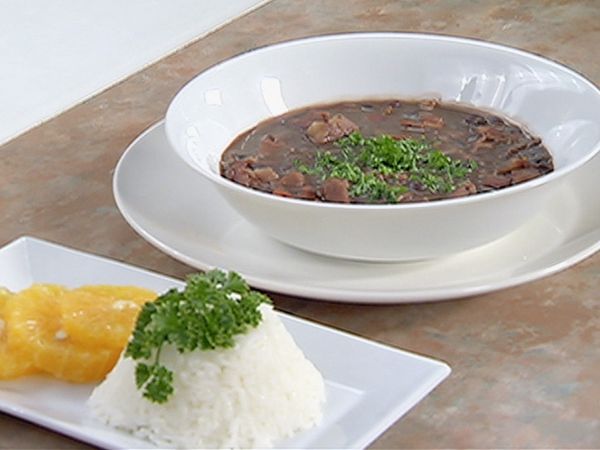 Sazón para el Mundo - Feijoada