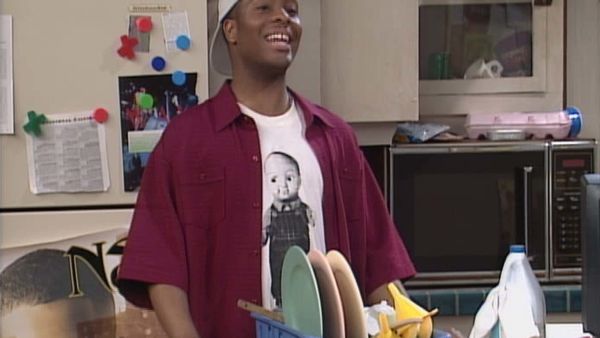Kenan et Kel - À nos amours