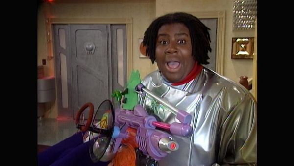 Kenan & Kel - Futurama