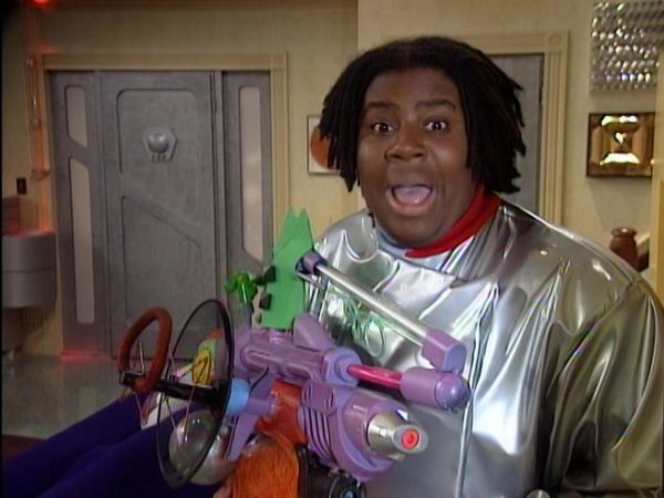 Kenan & Kel - Futurama
