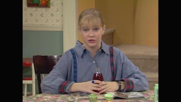 Clarissa Explains It All - Sam's Dad