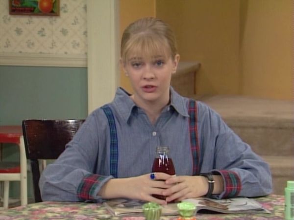 Clarissa Explains It All - Sam's Dad