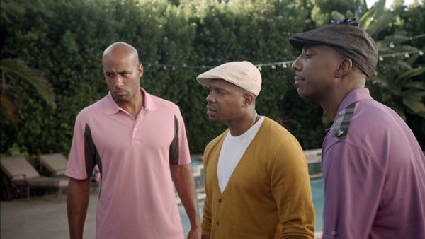 Real Husbands of Hollywood - Traíra