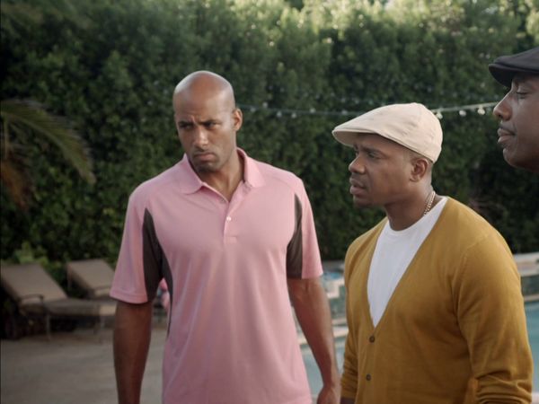 Real Husbands of Hollywood - Traíra