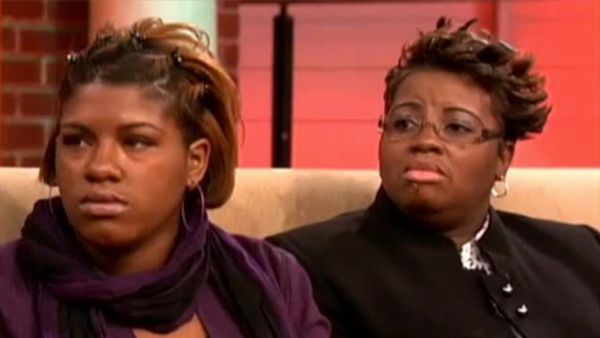 El show de Maury - Hiciste trampa... ¡Tus tres hijos no son de él!