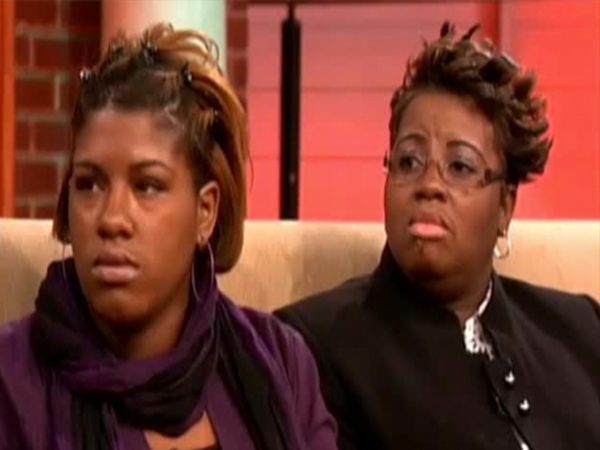 El show de Maury - Hiciste trampa... ¡Tus tres hijos no son de él!