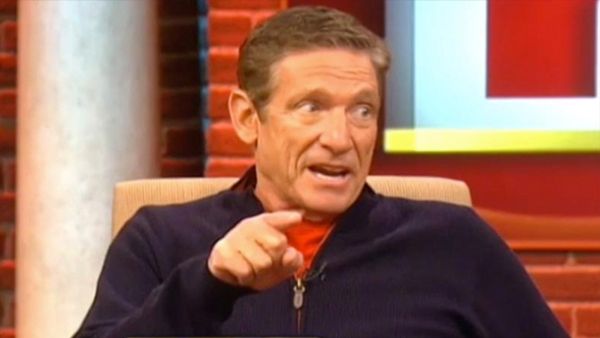 El show de Maury - Se revelan los secretos... ¡Te fui infiel con más de 200 hombres!