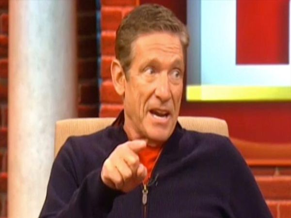 El show de Maury - Se revelan los secretos... ¡Te fui infiel con más de 200 hombres!