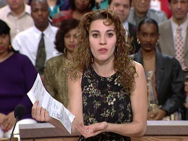 Judge Judy - Episode 154