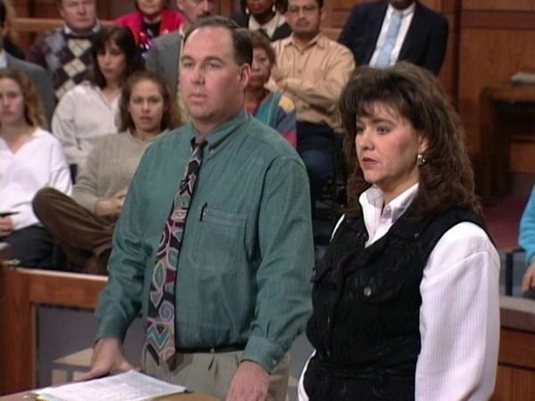 Judge Judy - Episode 101