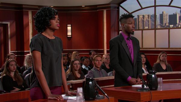 Hot Bench - Attempted Murder or Hush Deal Payoff?; Hairstylist's Barter Blues!