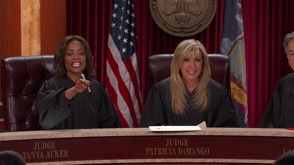 Hot Bench - Rock Throwing and Harassment!; Ex-Lovers Disinterest Rate