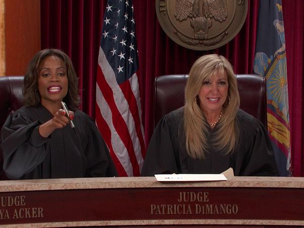 Hot Bench - Rock Throwing and Harassment!; Ex-Lovers Disinterest Rate