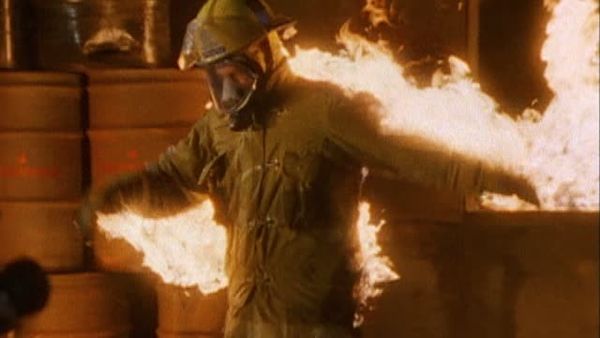 Historias de fantasmas - El Fuego
