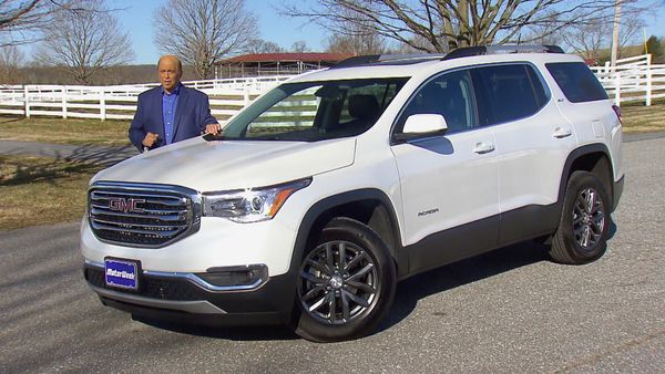 Motor Week - 2020 GMC Acadia AT4 & 2020 Mercedes-Benz AMG GT R